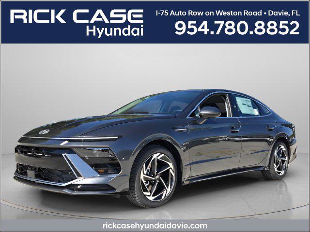 2027 Hyundai Sonata