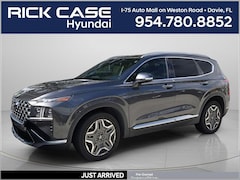 Used 2023 Hyundai Santa Fe Limited SUV Davie