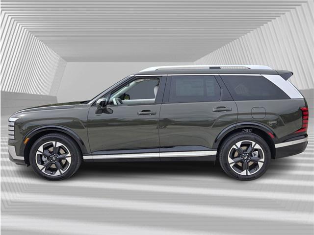 2026 Hyundai Palisade Limited photo 2