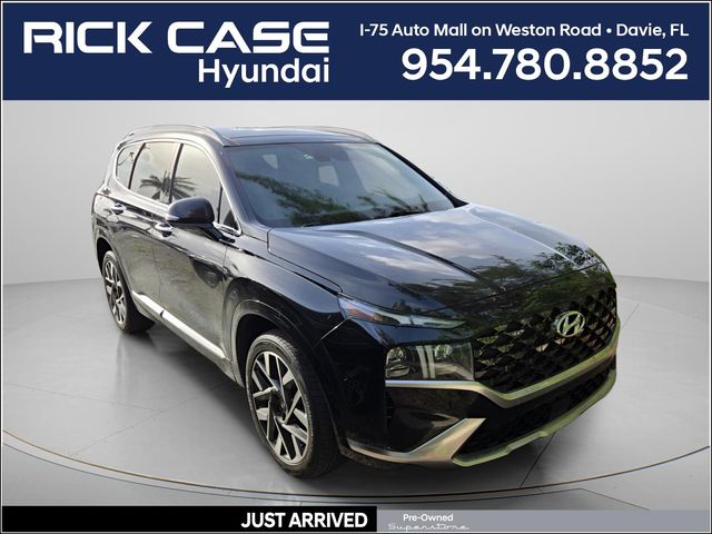 2023 Hyundai Santa Fe Calligraphy 2.5's photo