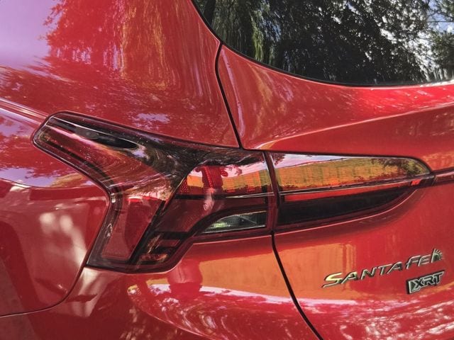 2023 Hyundai Santa Fe XRT - Photo 8