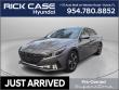 Used 2023 Hyundai Elantra Limited Sedan