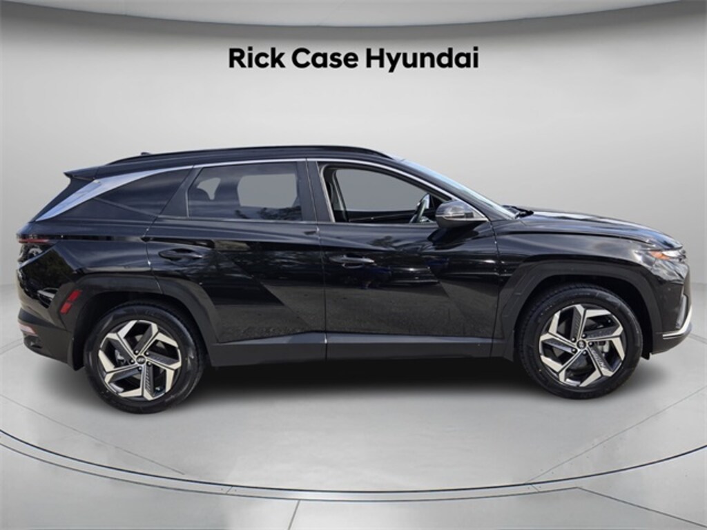 Used 2023 Hyundai Tucson Hybrid SEL Convenience SUV