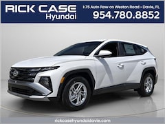 2026 Hyundai Tucson SE FWD SUV