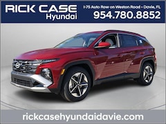 2026 Hyundai Tucson SEL FWD SUV