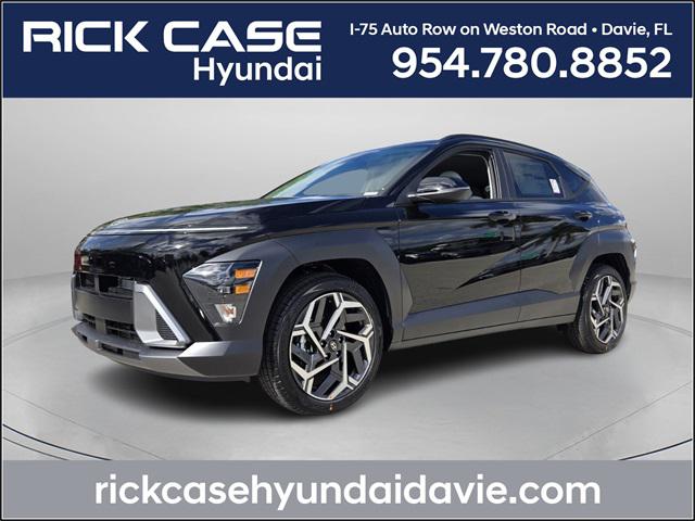 2026 Hyundai Kona SEL Premium's photo