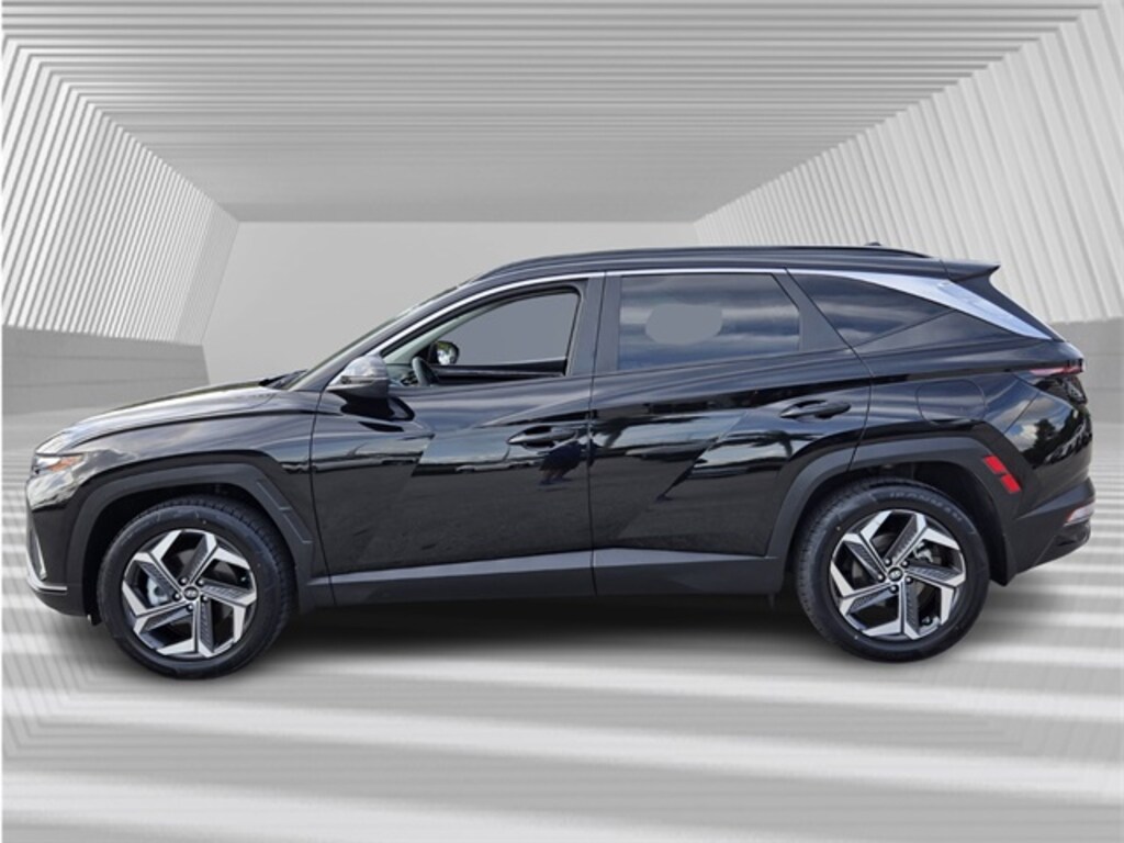 Used 2023 Hyundai Tucson Hybrid SEL Convenience SUV