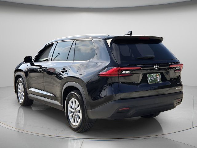 Used 2024 Toyota Grand Highlander XLE SUV