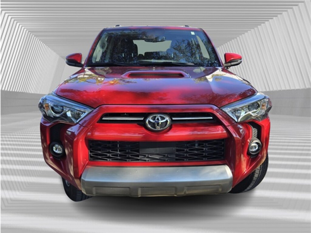 Used 2023 Toyota 4Runner TRD Off Road Premium SUV