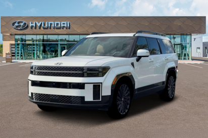 2026 Hyundai Santa Fe Calligraphy FWD SUV 2026 Hyundai Santa Fe Calligraphy FWD SUV