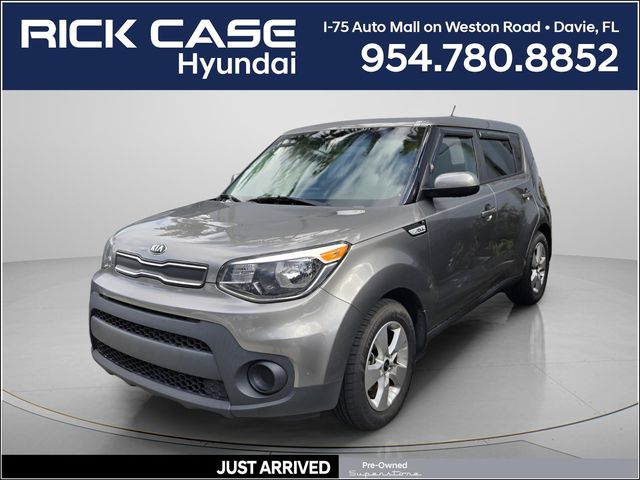 2019 Kia Soul 1.6L Base 6 A/T's photo