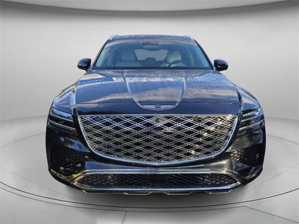 Used 2025 Genesis GV80 3.5T Prestige AWD SUV