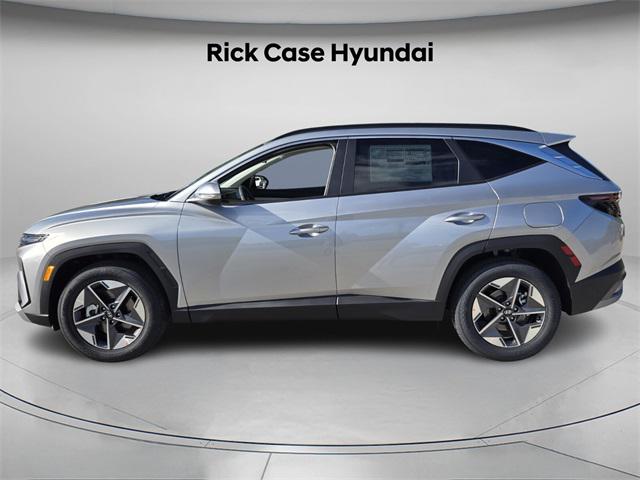 2026 Hyundai Tucson SEL Convenience photo 2
