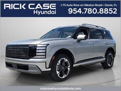 2026 Hyundai Palisade Hybrid Limited SUV