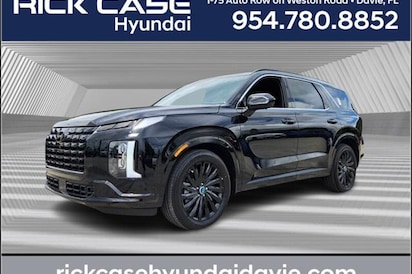 2025 Hyundai Palisade Calligraphy Night Edition AWD SUV