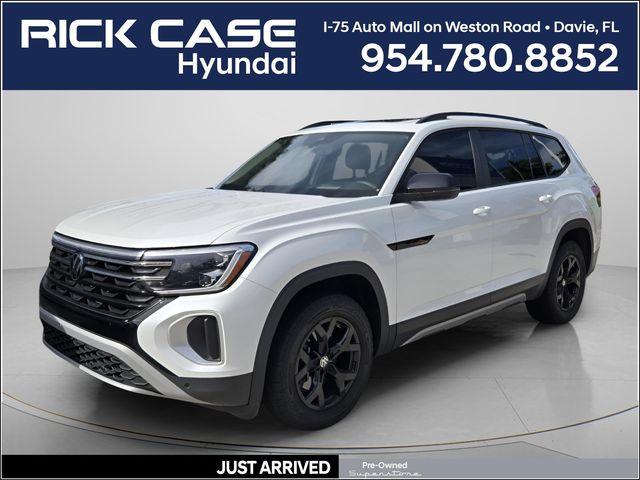 2024 Volkswagen Atlas Atlas Peak Edition - Photo 1