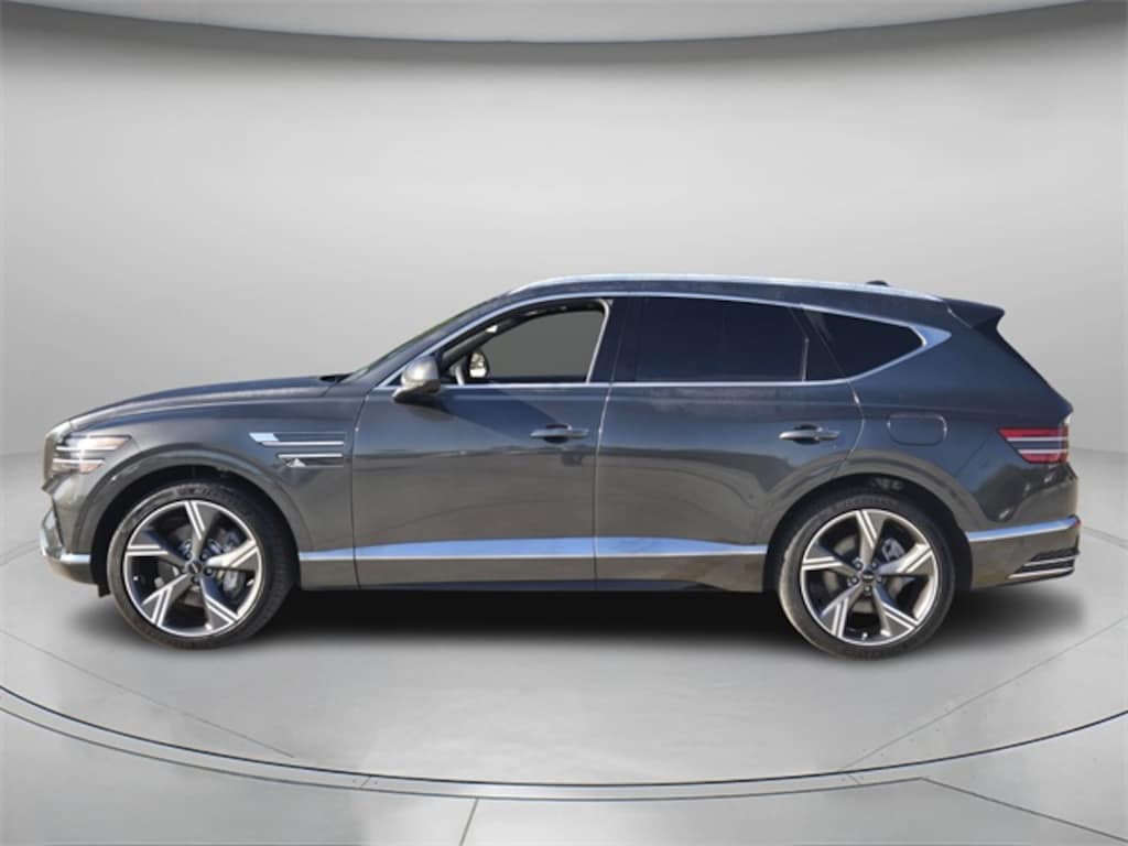 Certified 2025 Genesis GV80 3.5T Prestige AWD SUV