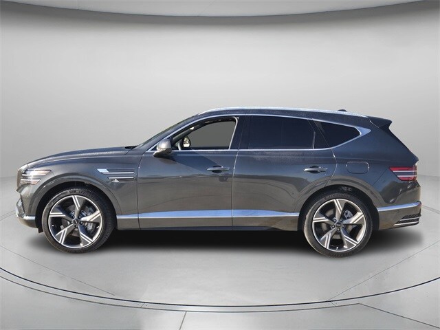 2025 Genesis GV80 3.5T Prestige AWD photo 2