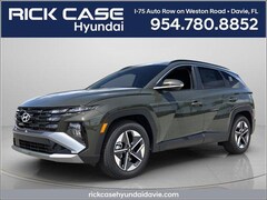 2026 Hyundai Tucson SEL Premium FWD SUV