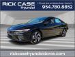 New 2025 Hyundai Elantra Hybrid SEL Sport Sedan