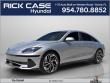 Certified 2024 Hyundai IONIQ 6 SEL Sedan