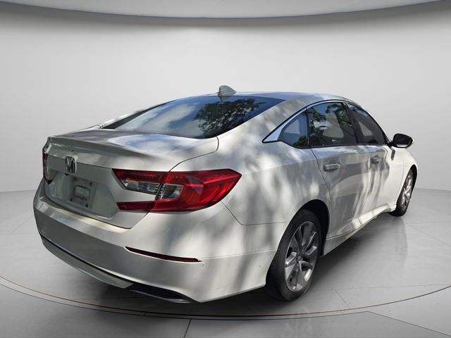 2018 Honda Accord LX - Photo 6