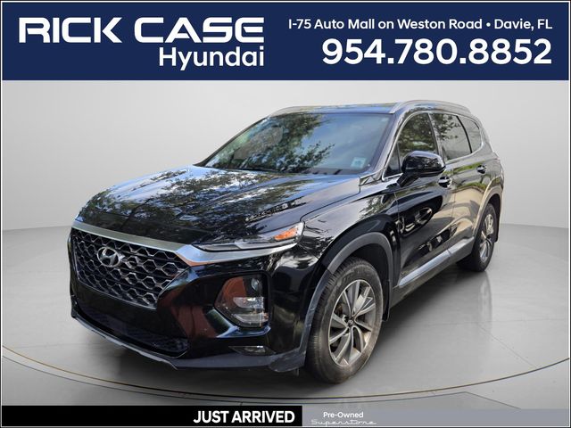 2020 Hyundai Santa Fe