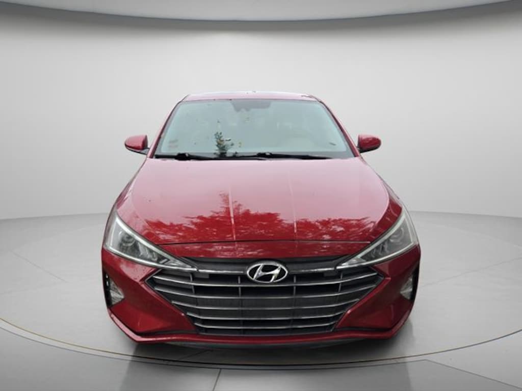Used 2019 Hyundai Elantra Value Edition Sedan
