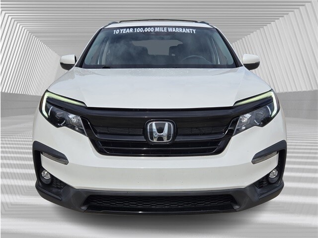 2021 Honda Pilot Special Edition photo 4