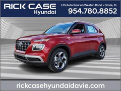 2025 Hyundai Venue Limited SUV