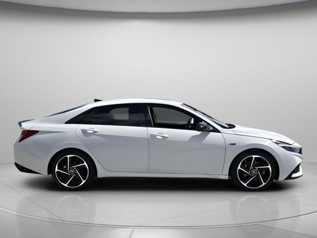 2023 Hyundai Elantra N Line - Photo 5
