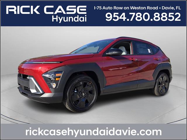 New Hyundai Kona Davie FL | 2018 Hyundai Kona Near Miami