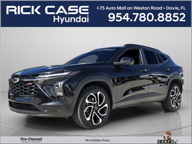 2024 Chevrolet Trax