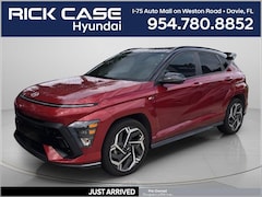 Used 2024 Hyundai Kona N Line SUV Davie