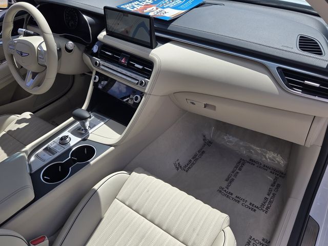 2026 GENESIS G70 Prestige - Photo 18