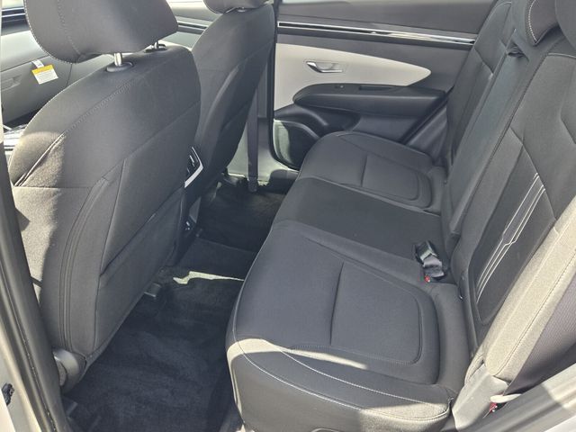 2024 Hyundai Tucson Blue - Photo 12