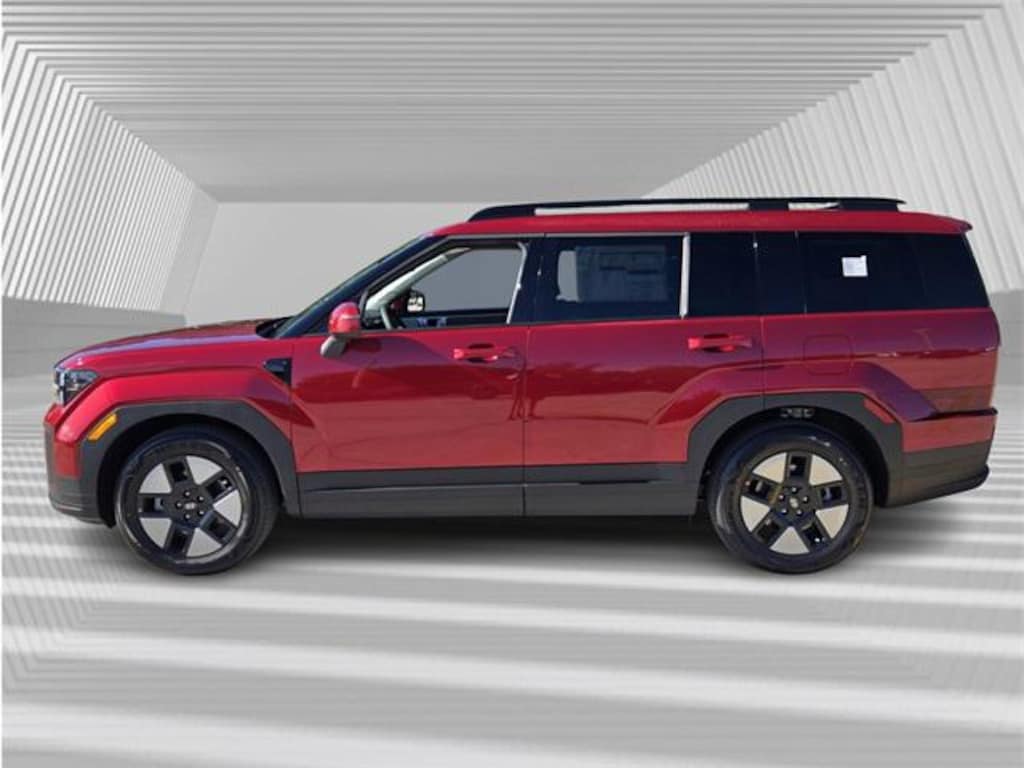 New 2026 Hyundai Santa Fe Hybrid SEL SUV