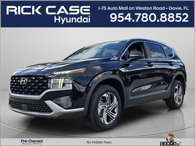 2023 Hyundai Santa Fe SE 2.5 AWD's photo