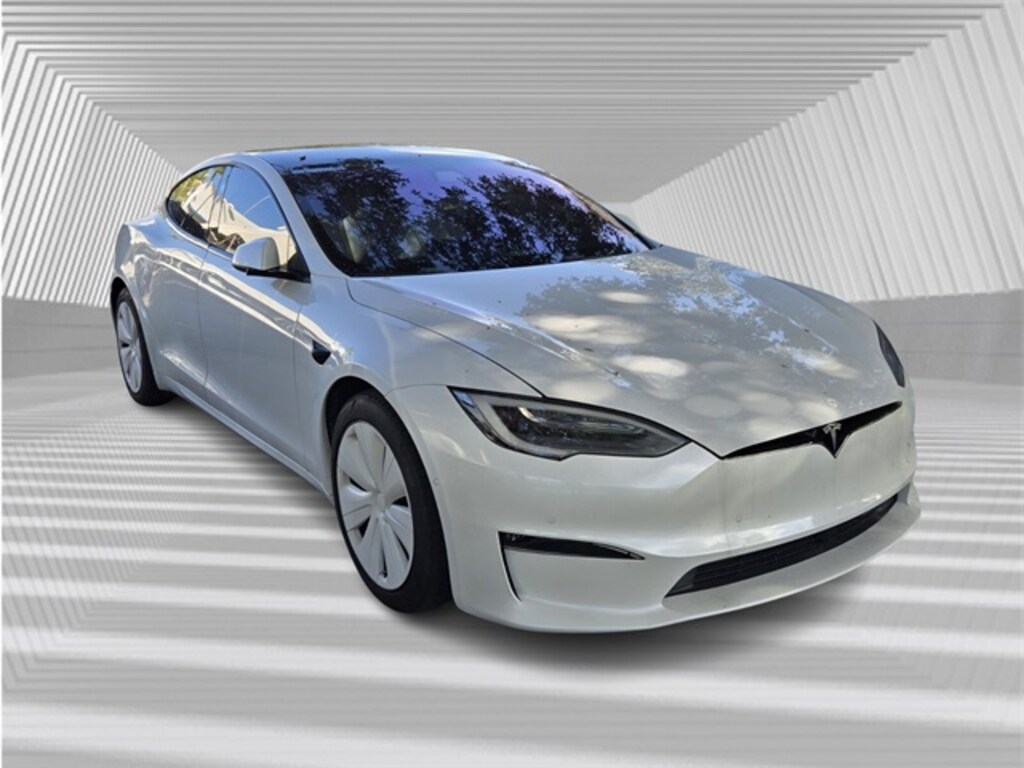 Used 2022 Tesla Model S Base Hatchback