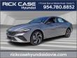 New 2025 Hyundai Elantra SEL Sport Sedan