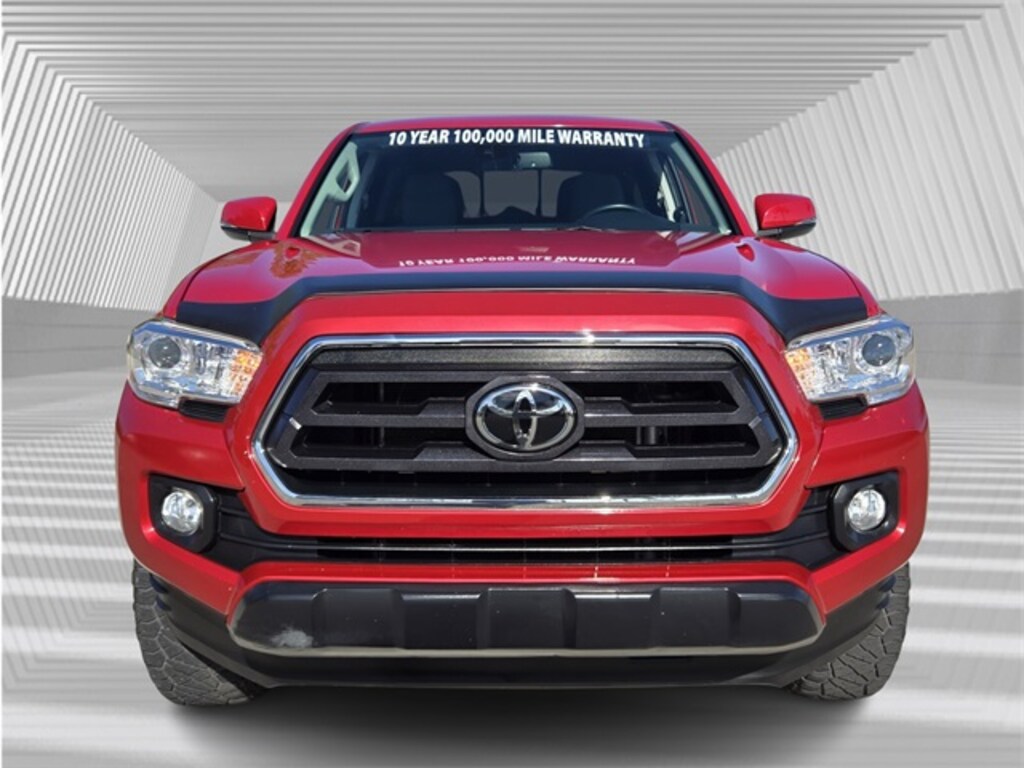 Used 2022 Toyota Tacoma Truck Double Cab