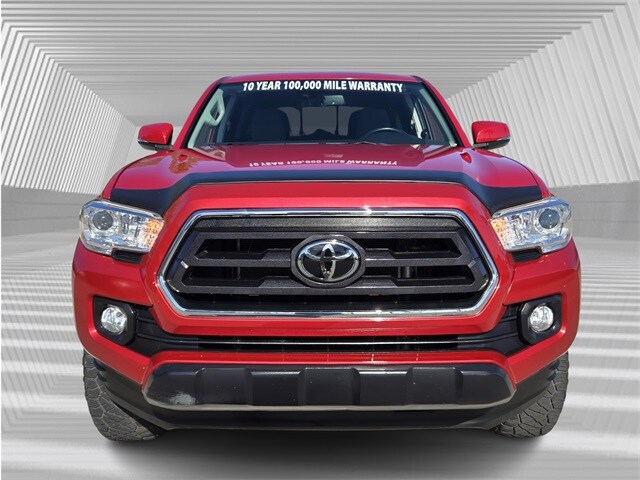 2022 Toyota Tacoma SR5 photo 4