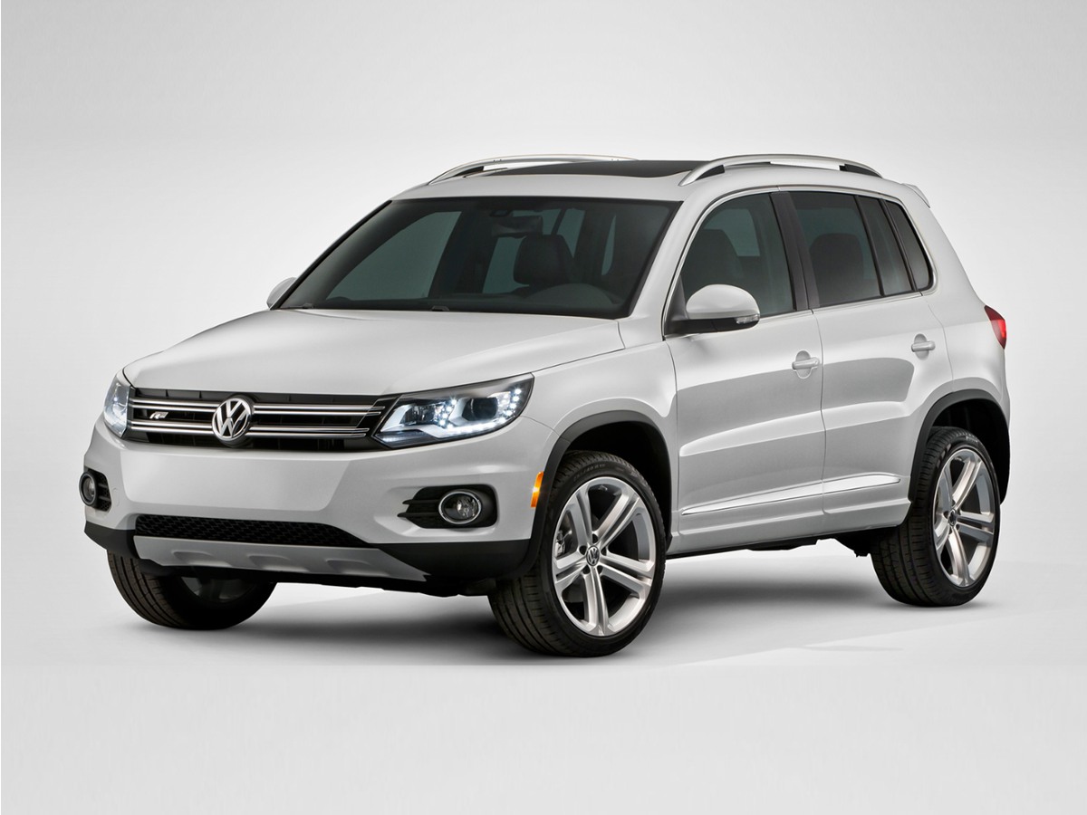 2016 Volkswagen Tiguan