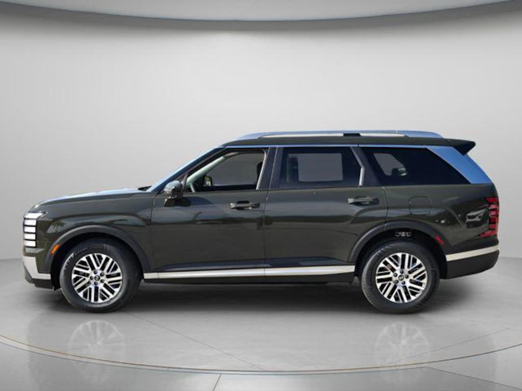 New 2026 Hyundai Palisade SEL FWD SUV