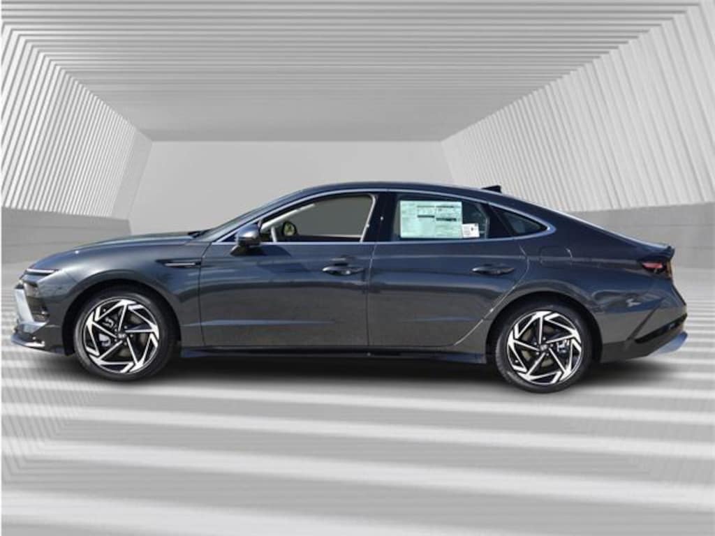 New 2026 Hyundai Sonata SEL Sport Sedan