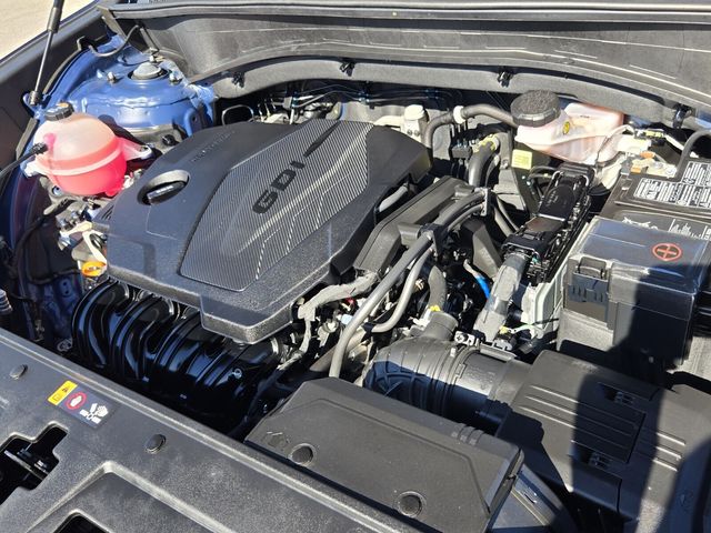 2023 Hyundai Santa Fe SE - Photo 18