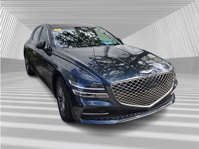 2022 Genesis G80 2.5T photo 3