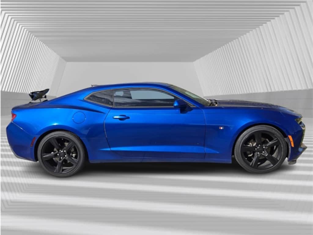 Used 2018 Chevrolet Camaro 1LT Coupe