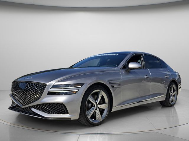 2023 GENESIS G80