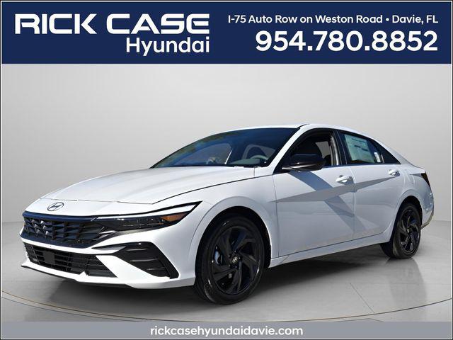2026 Hyundai Elantra